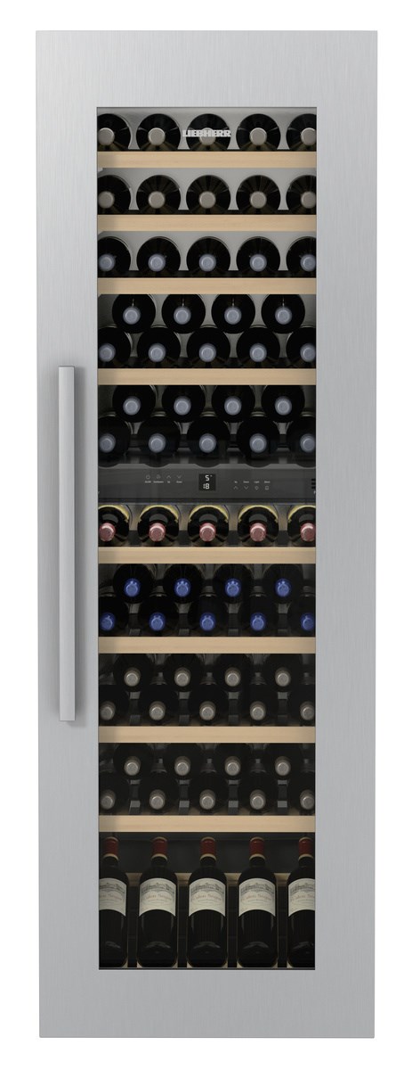 EWTdf 3553 Vinidor Built in multi temperature wine fridge Liebherr